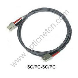 Fiber Optic Patch Cord (FC, LC, SC, ST)