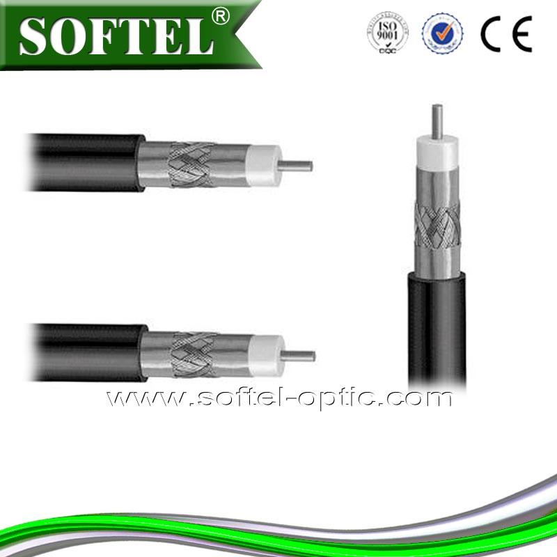 Triple Shield Rg11 CATV Coaxial Cable