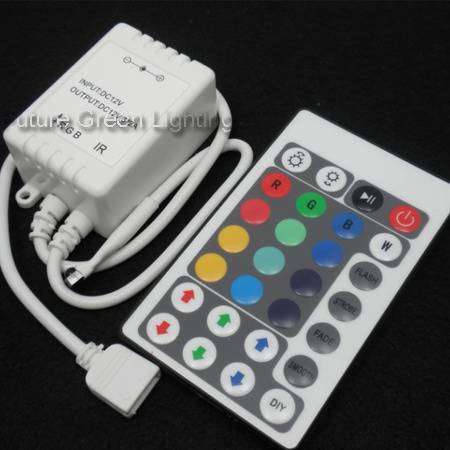 28 Key Infrared RGB Controller