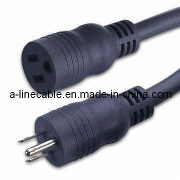 America AC Power Extension Cord (ALM10, 11)