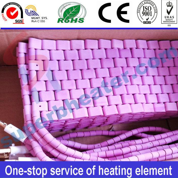 Fcp Flexible Ceramic Heater Pad