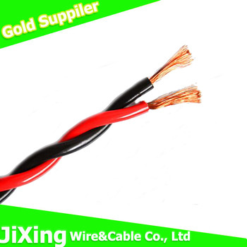 Twisted Pair Fire Alarm Electrical Wire Cable