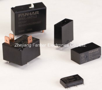 Power Relay for Home Appliances