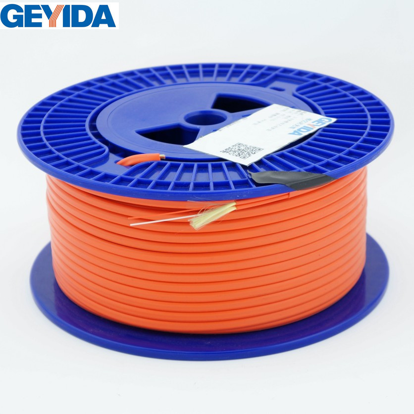 Dia 3.0 Mm Duplex Double-Jacket Indoor Cable