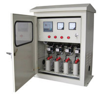 Low Voltage Capacitor Bank