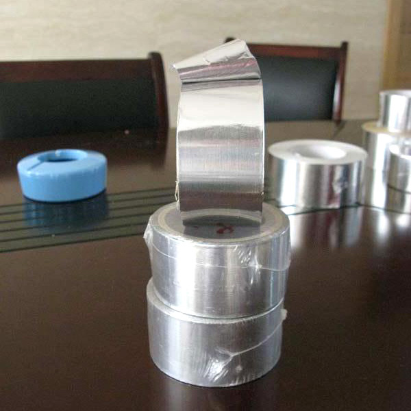 Self-Wound Aluminum Foil Tape (FT-40WL)