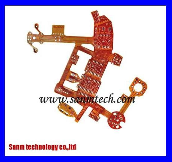 FPC (Flexible Printed Circuit Board) (FPC-339)