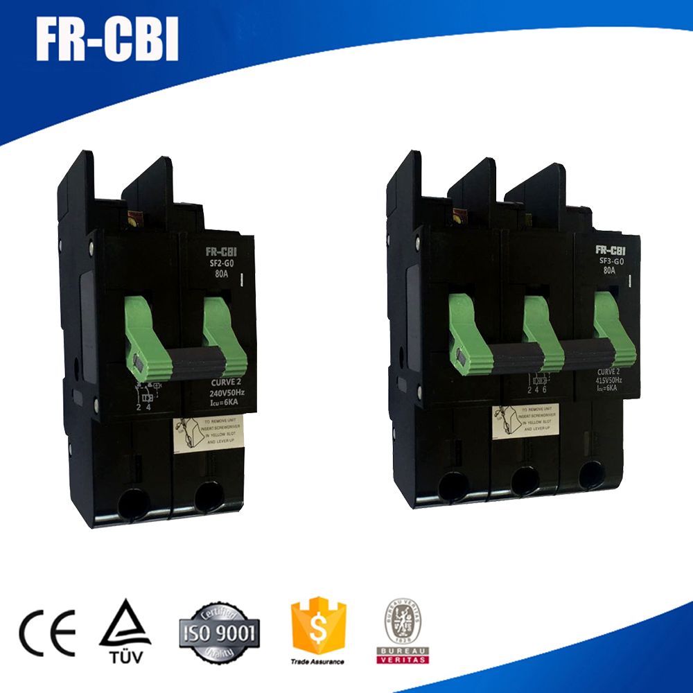 Sf Isolator Switch (Africa MCB) Long Cover