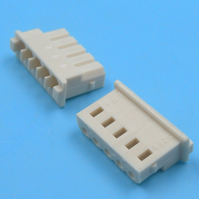 5264 SMD Electrical Terminal 5 Way Connector