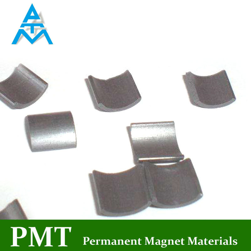 Arc Sintered Permanent Ferrite Magnet with Sr Ba Magnetic Material