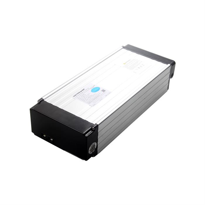 Rear Rack Lithium Battery 48V 20ah Battery Pack for Electric Bicycle