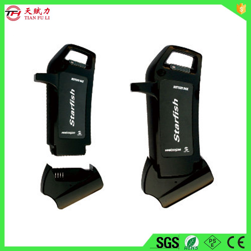 24V10ah Lithium Battery Pack for Electric Bicycle