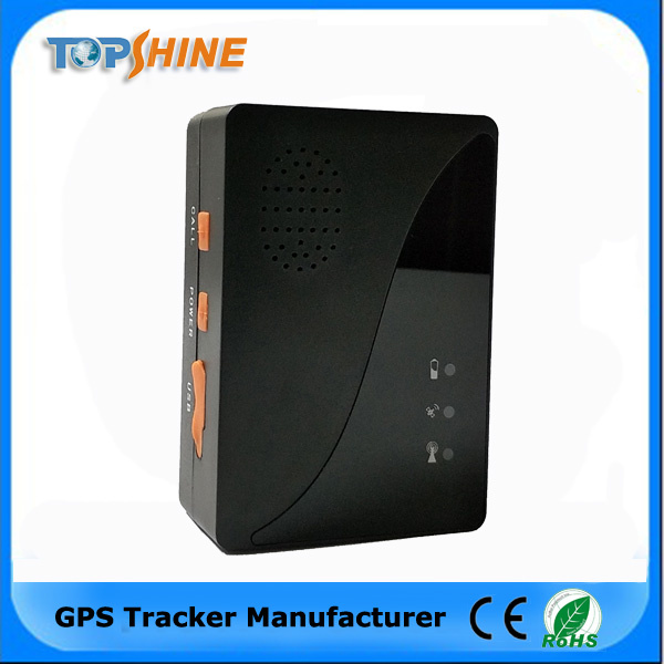 Elderly Fall Alarm 3 Sos Security GPS Tracker with Free Platform