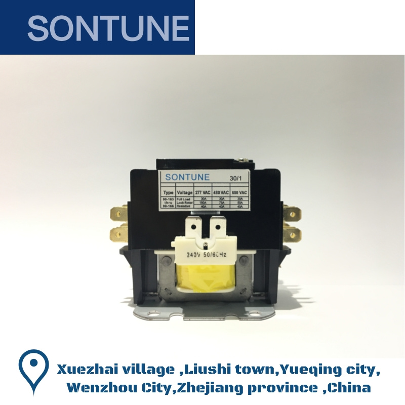 Air Conditioning Contactor Sta 30A1p
