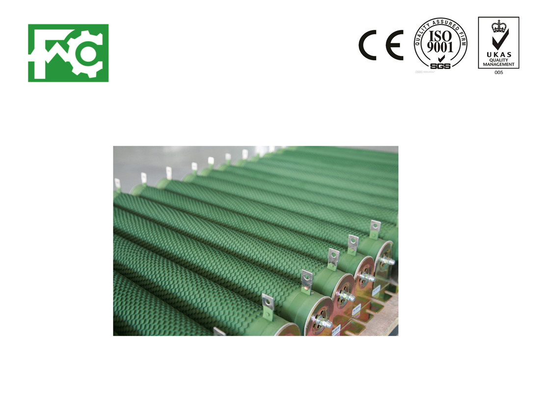 Ceramic Inverter Brake Resistor Resistor 5W 51kj