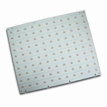 China Low Price Aluminum LED PCB with PCB Assembly