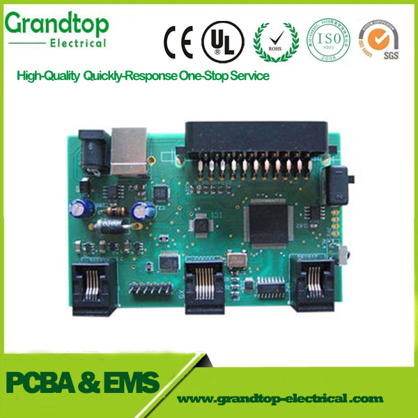 Android POS Terminal Circuit Card Assembly PCB