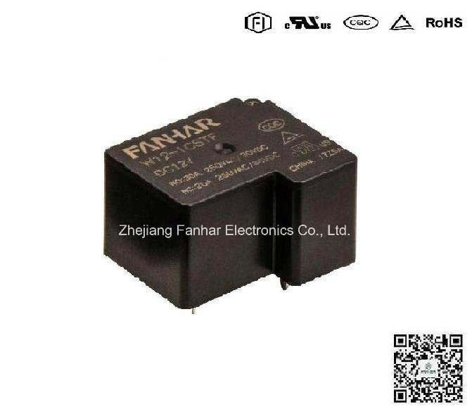 Spdt Type Power Relay for Smart Home