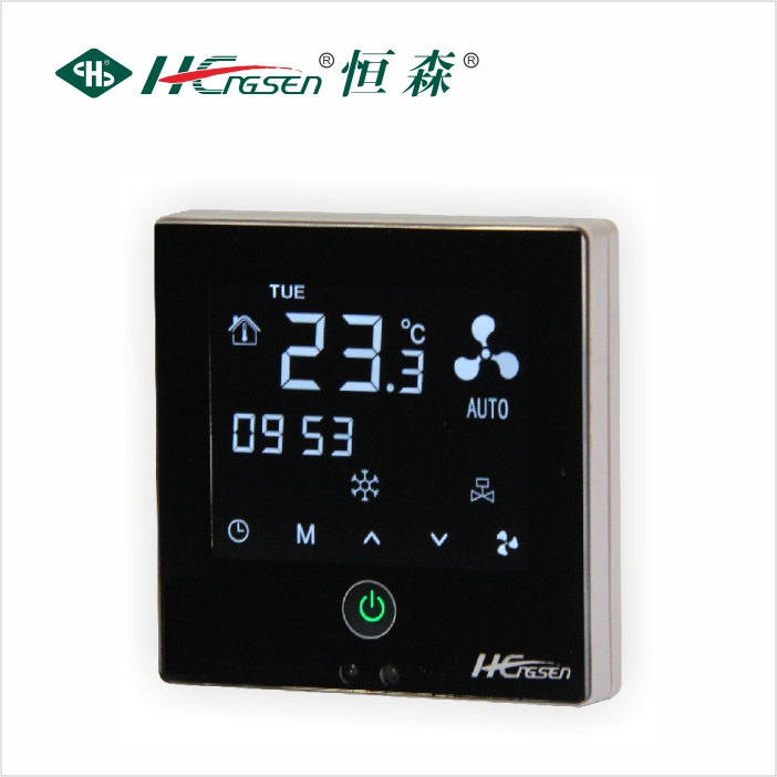 Wkq-Ckb Touch Screen Digital Thermostat/HVAC Controls