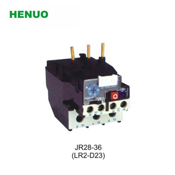 Lr1-D, Jrs1 Thermal Relay
