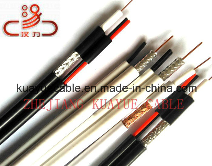 75ohm Twin Rg 59 Coaxial Cable