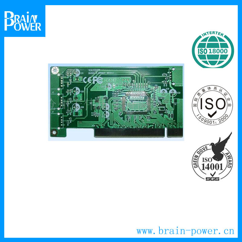 Custom PCB Double Layer PCB