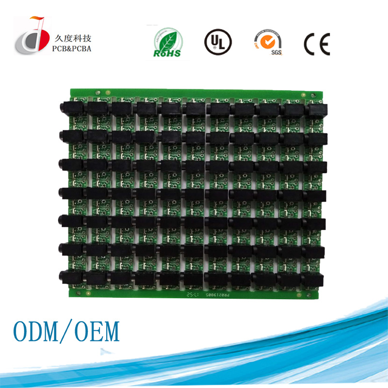One-Stop Service Fr4 Electronic Printed PCB Circuit Board PCBA