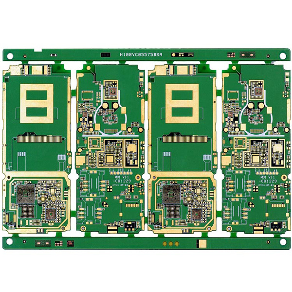 Multilayer PCB Massage Chair Controlling PCB Circuit Board