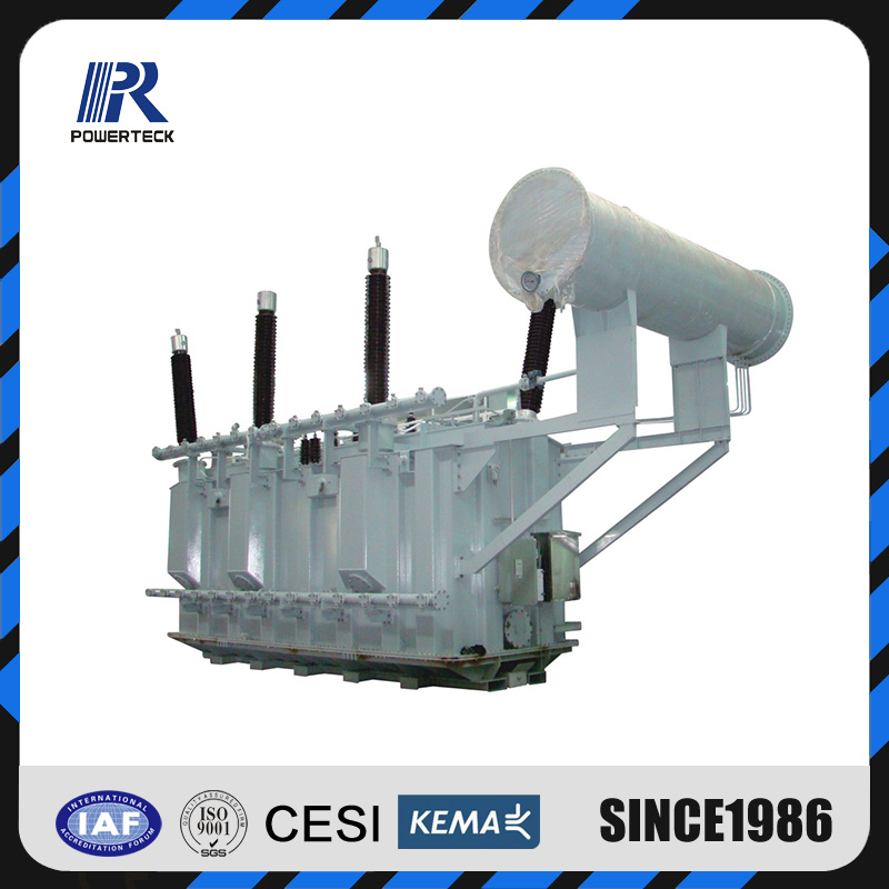 3150 kVA Three Phase Oil Immersed Power Transformer