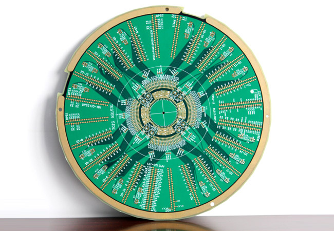Double Sided PCB with Lower Price and Fast for Customised Electronics