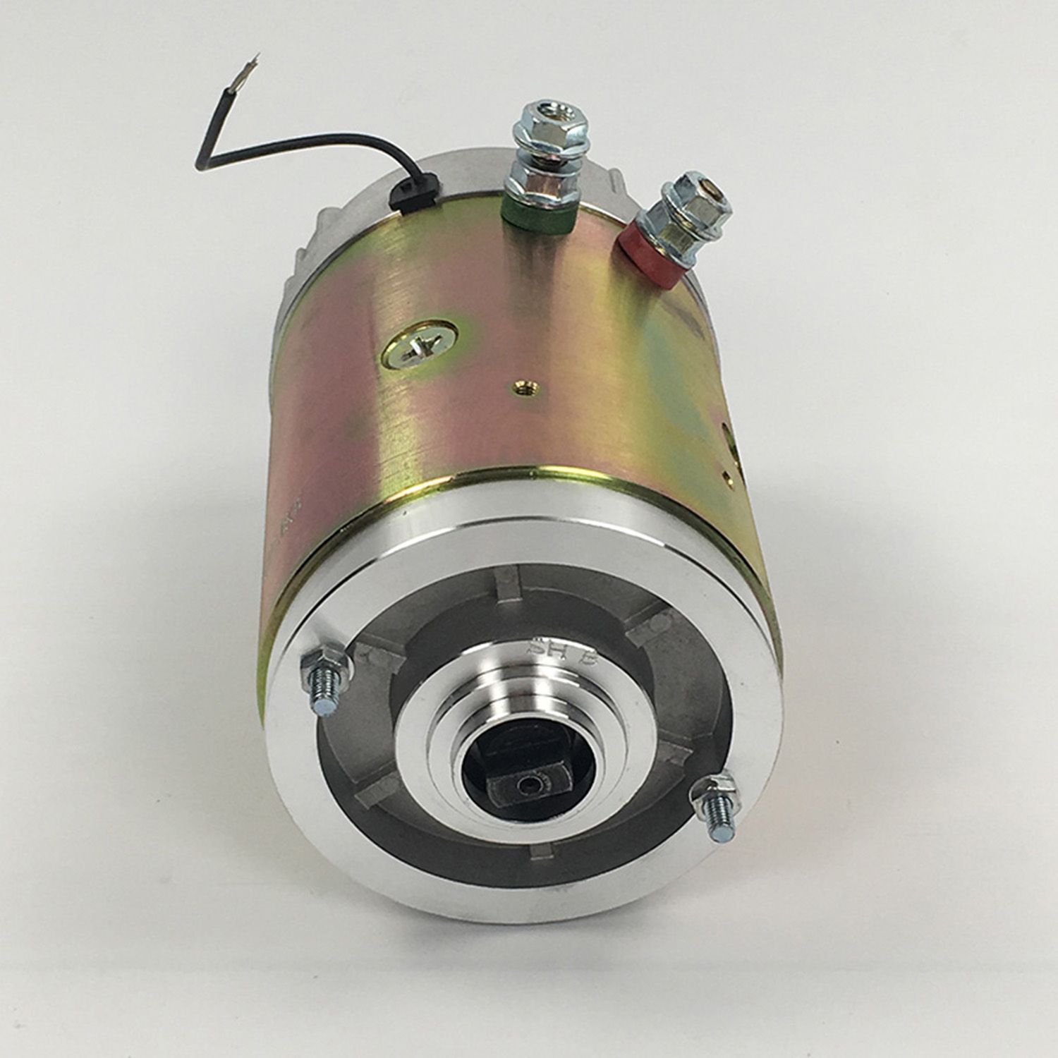 Wholesale 48V Small Direct Current Motor for Hydraulic Pump