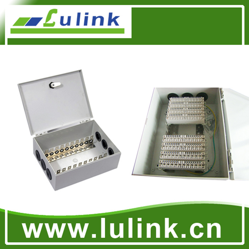 100 Pairs Indoor Telecom Box