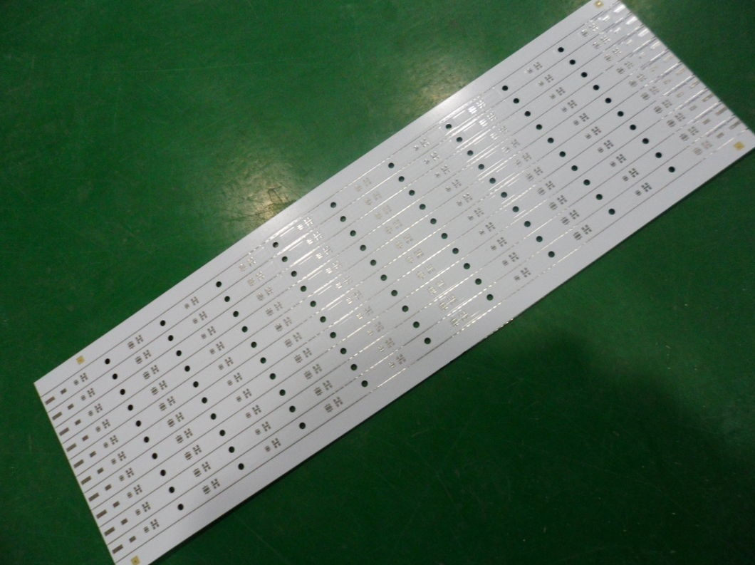 Aluminum MCPCB Printed Circuit PCB for LED