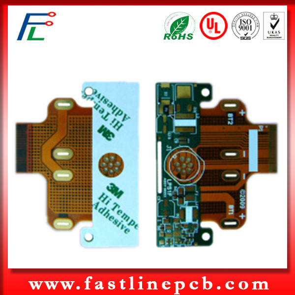 Custom 2oz Rigid-Flex PCB Ciruit Board