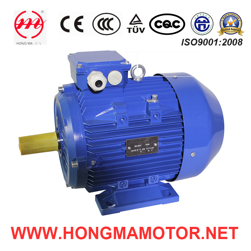 3hma-Ie3 Series Premium Efficiency Electric Motor with 4poles (2.2kw)