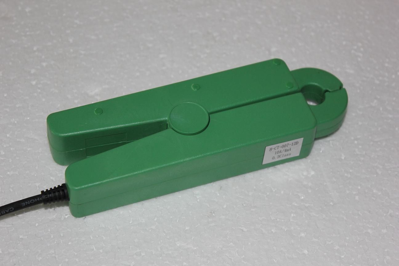 Current Transformer with Clamp on 10A/4mA