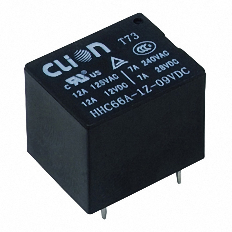 Hhc66A (T73) Miniature PCB Relay
