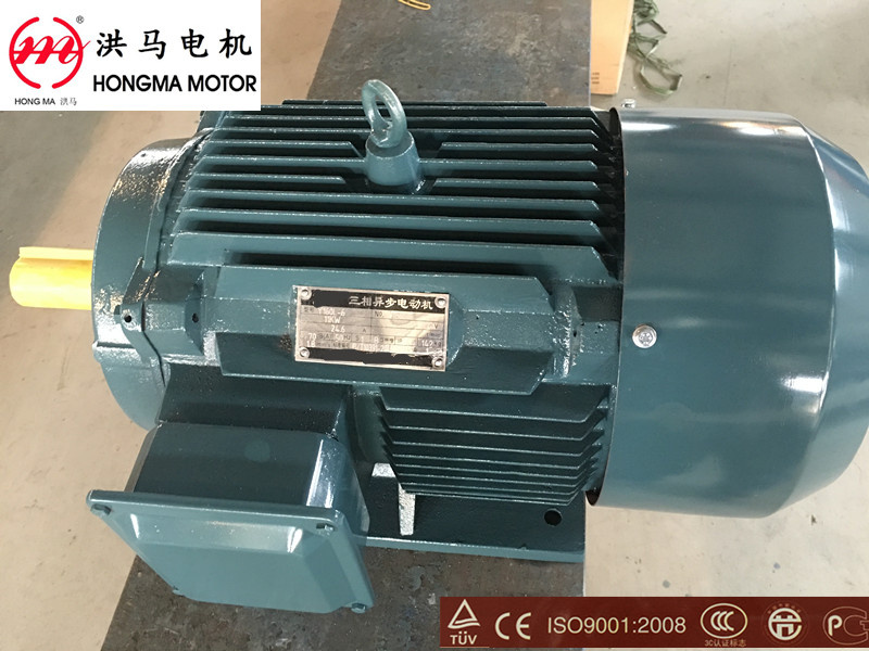 GOST Standard Three -Phase Asynchronous Motor (0.75KW) with 6pole