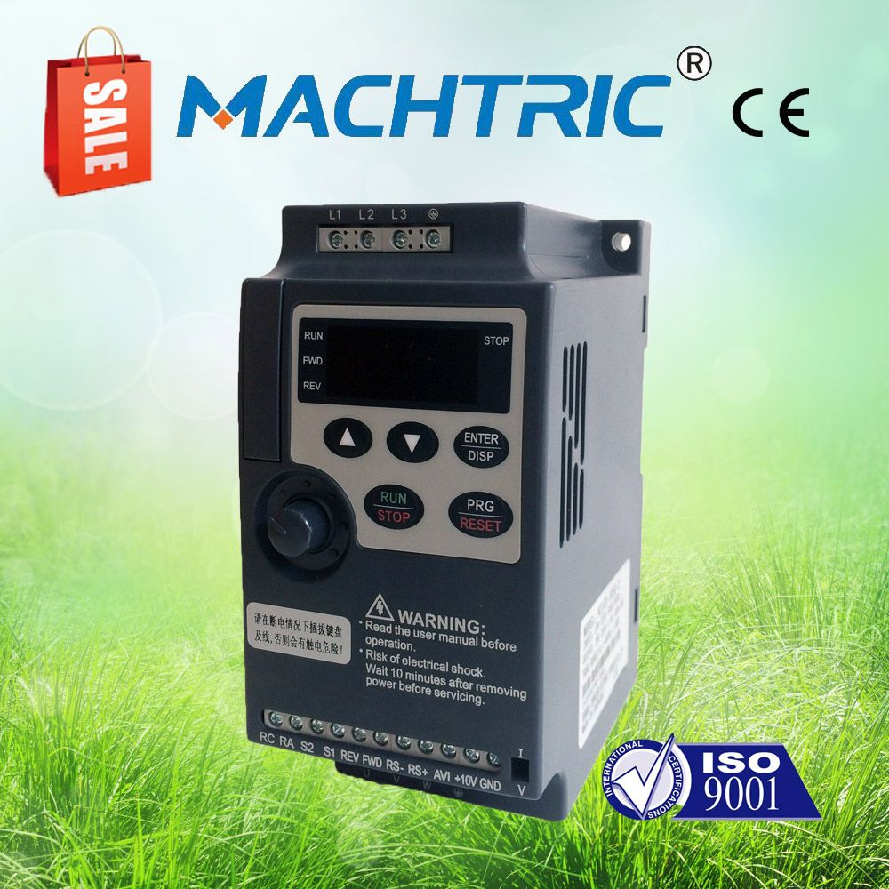 Mini Type VFD, AC Drive, Frequency Inverter for Ce/ISO9001