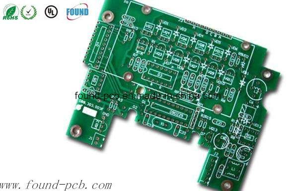 Fr4 Blue Solder Mask PCB