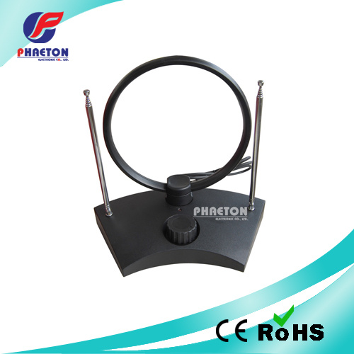 UHF/VHF/FM HDTV Digital Indoor Antenna