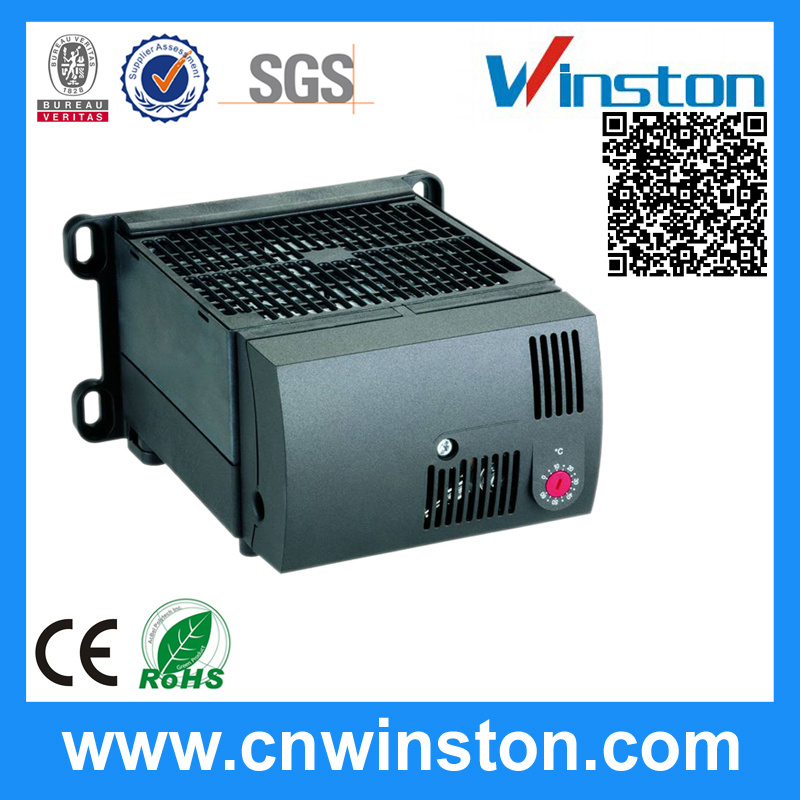 Compact High-Performance Fan Heater (CR 130)