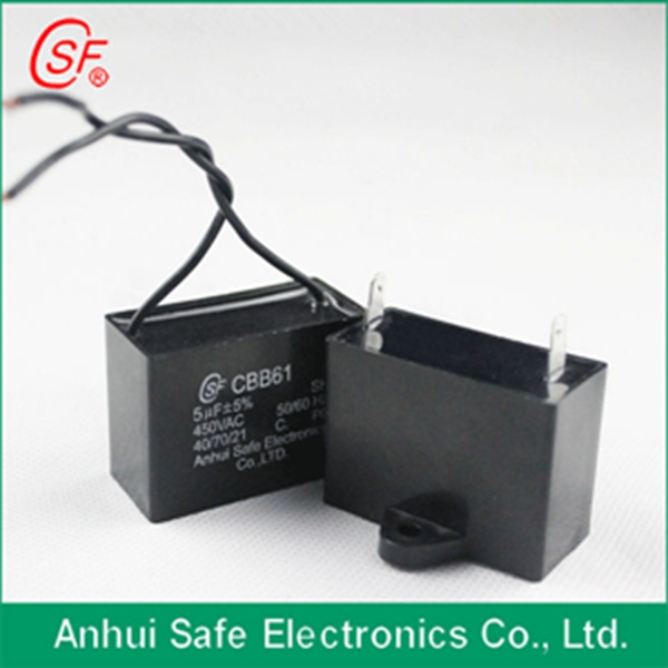 35UF Run Capacitor Cbb61 for Blender