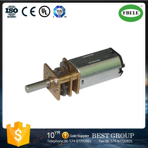 DC Gear Motor Precision Reduction Gear Box, Gear Motor