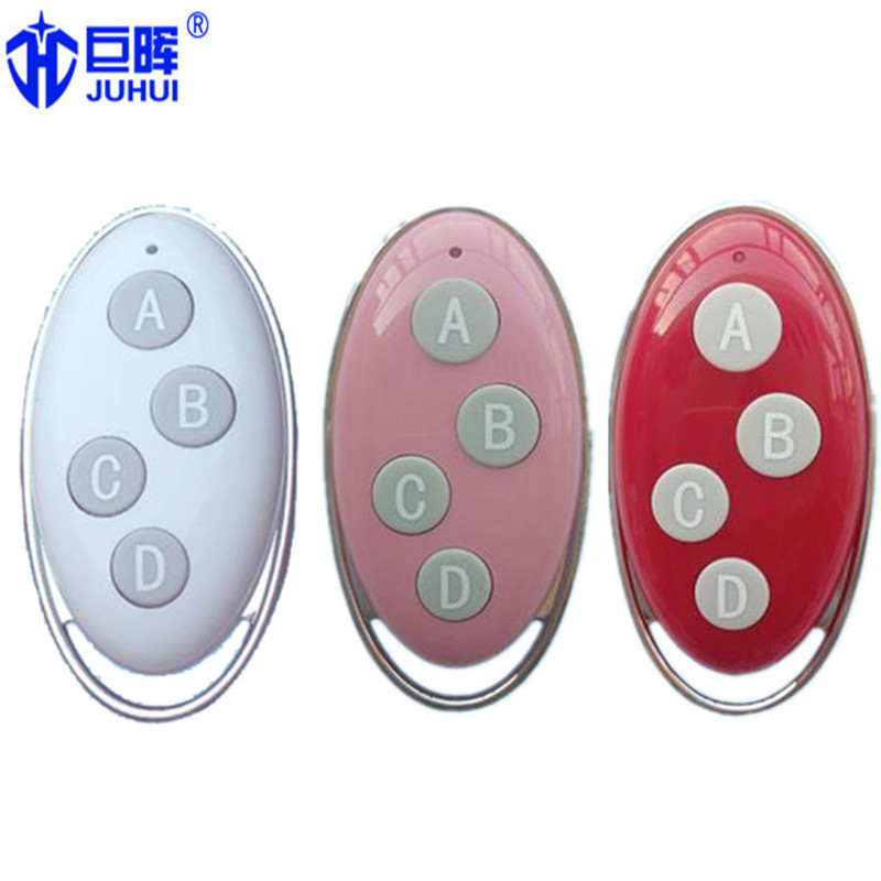 RF 433MHz Ask Wireless Remote Control for Gate Door