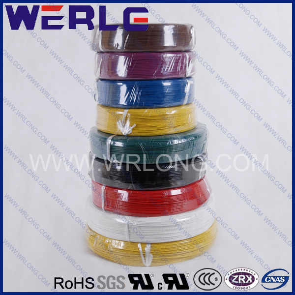 1.5mm2 Copper Stranded Teflon Insulated Wire