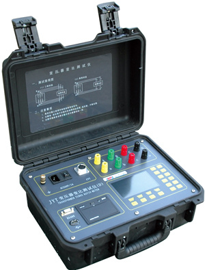 Transformer Turn Ratio Tester (JYT-F) /Turn Ratio Meter/Distribution/Hv LV Transformer Teser/Automatic Connection Group Recognition