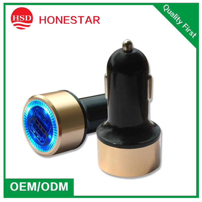 Hot Selling Approved CE&RoHS Newest Car Charger