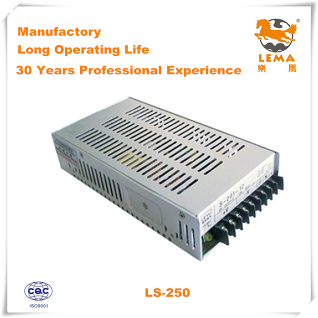 Lema Ls-250 Single Output Switching Power Supply