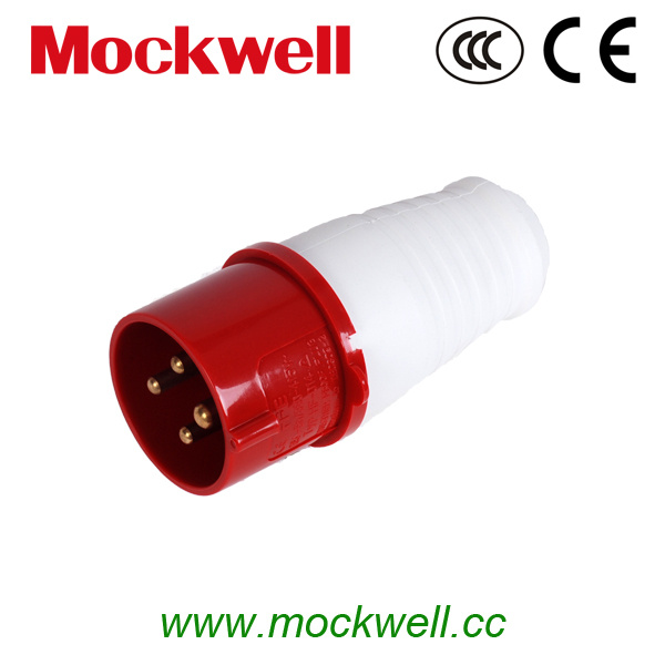 Wl-014 European Standard Industrial Plug